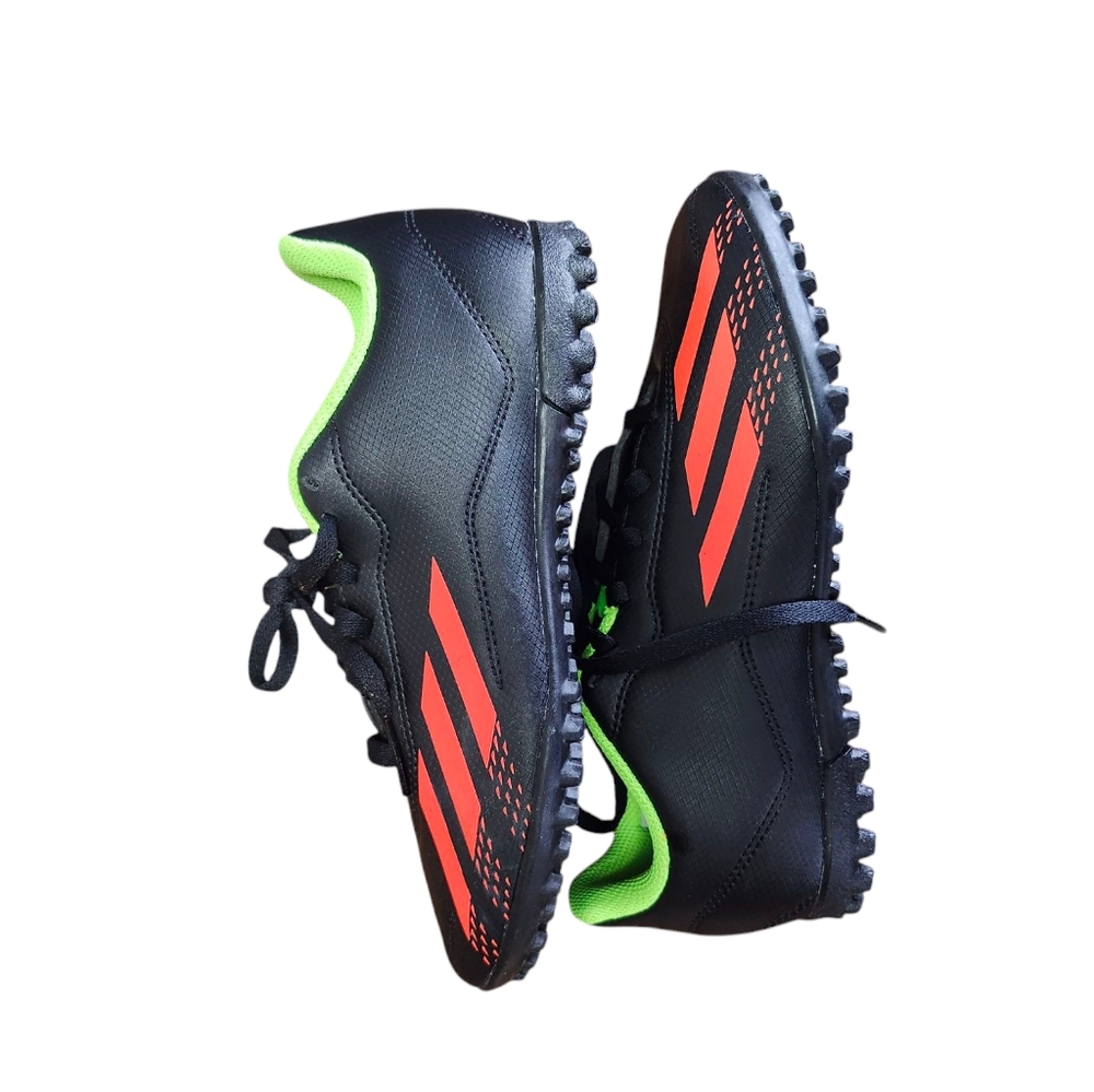Adidas X SpeedPortal.4 Turf Soccer Shoes Size 3.5 - Picture 5 of 7